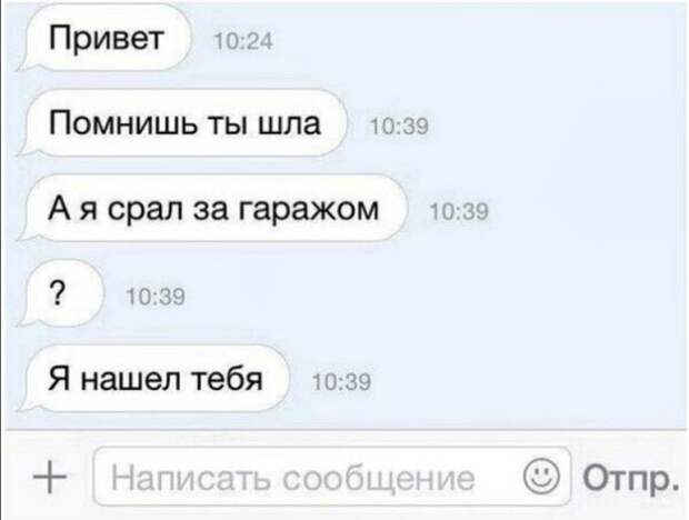 Убойные перлы в переписках Убойные перлы в переписках