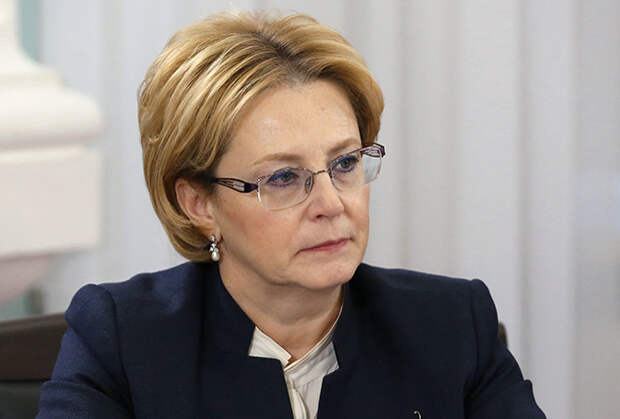 Глава Минздрава Вероника Скворцова выступила с докладом о перспективах отечественного здравоохранения