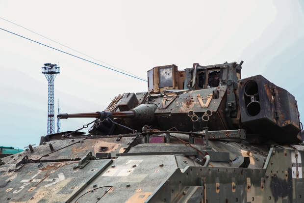 Сила в правде: Ржев стал завершающим городом уникальной передвижной экспозиции