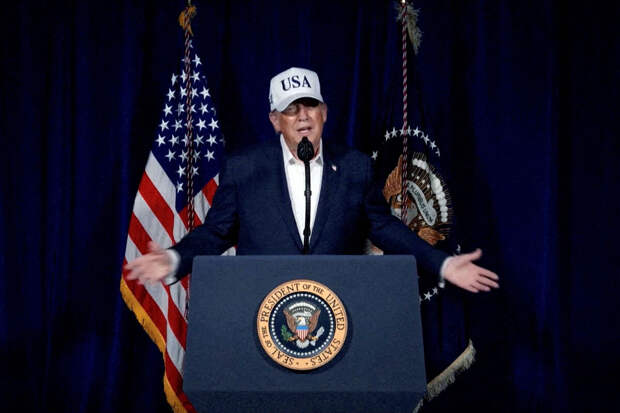 Трамп утверждает, что Иран очень хочет заключить сделку с США