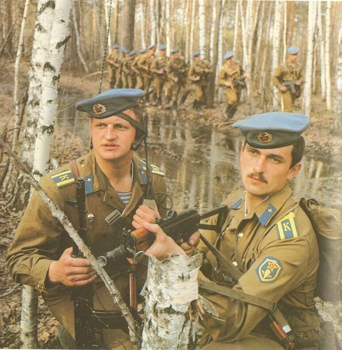 Советская Армия