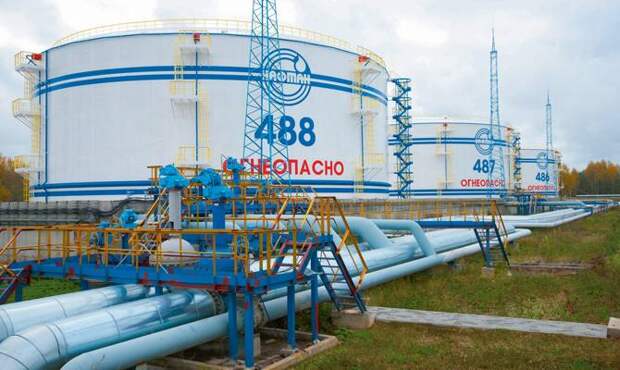 Экспорт по-русски: не только нефть, не только газ