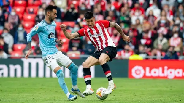 «Сельта» на выезде одолела «Атлетик»