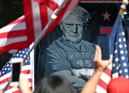 Республиканская партия США на грани раскола