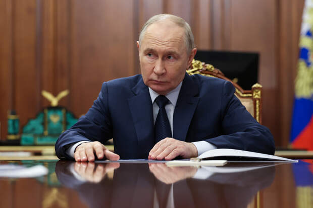 Путин продемонстрировал миру сильную позицию РФ по Ближнему Востоку