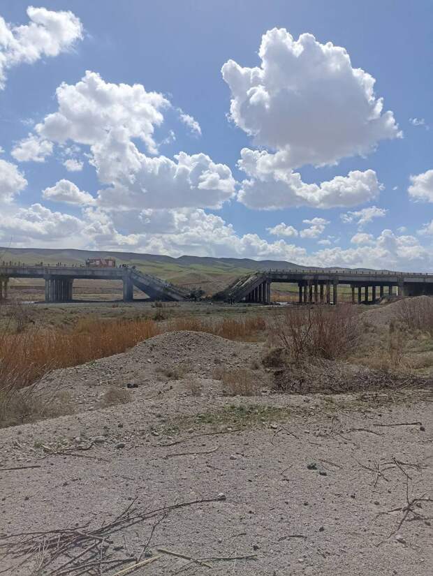 ‼️🇮🇱🇮🇷 США и Израиль пытаются парализовать Иран: атакованы мосты по всей стране