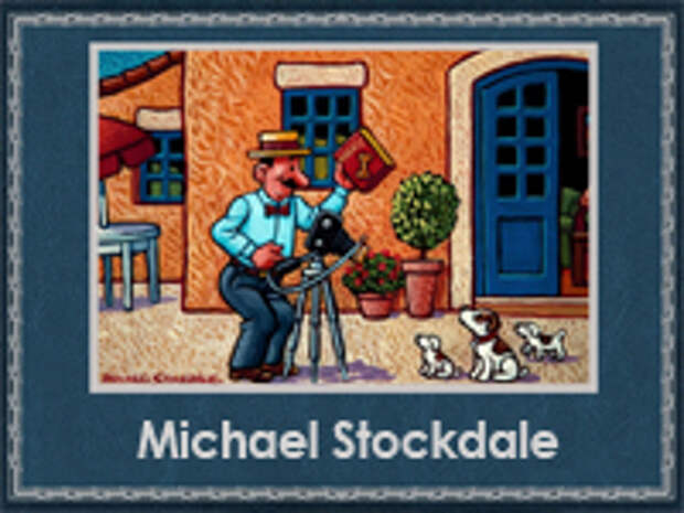 Michael Stockdale