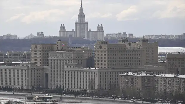 МО РФ: Киев выдает фото белорусских «Точек-У» с учений за российские