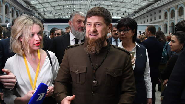 Кадыров назвал Байдена маньяком после его слов о Путине