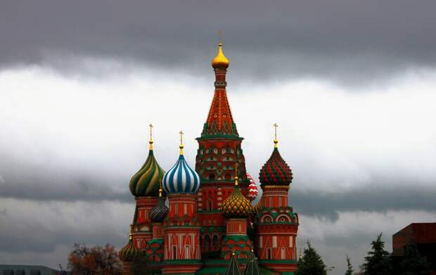 В Москве ожидается облачная погода с потеплением до 13 градусов