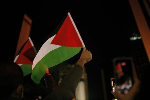 Москва осудила одностороннее признание Палестины другими странами