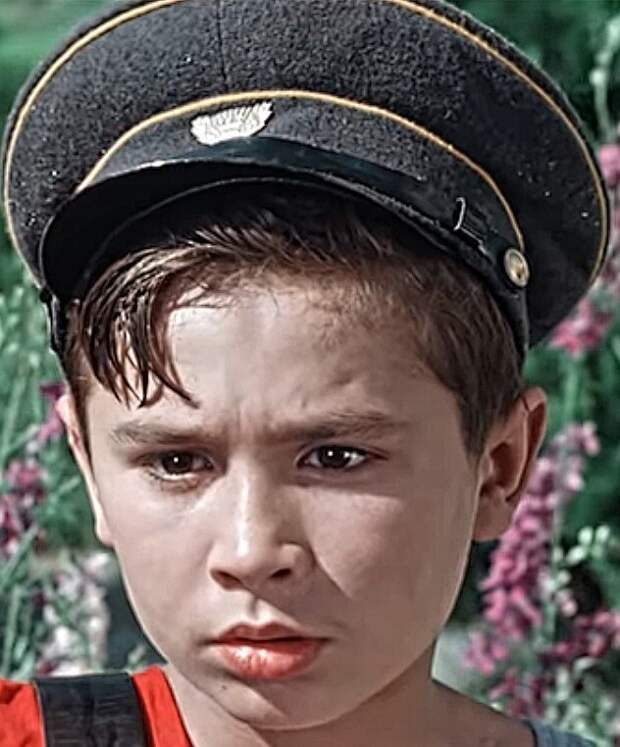 Худяков Геннадий. Женька в "Старик-Хоттабыч", умер в 69 лет