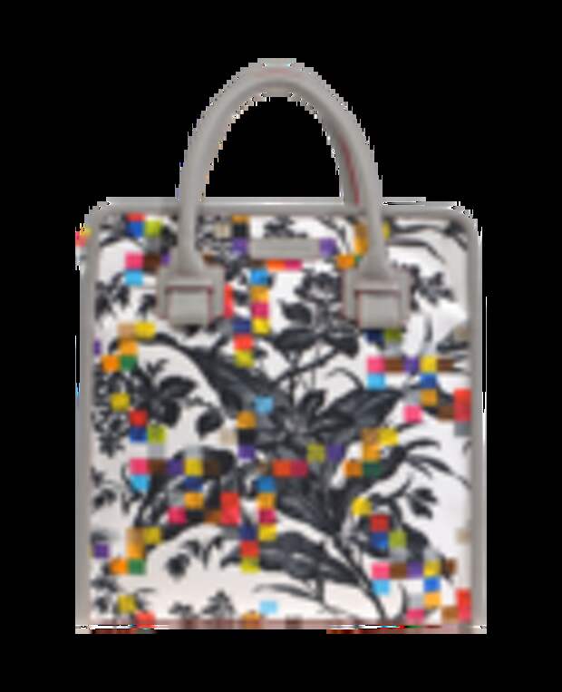 LOUIS QUATORZE - Large fabric bags