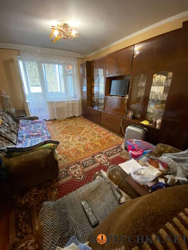 2-х комнатная квартира 52кв.м мкр.Зеленый в Макеевке - 3 200 000 руб