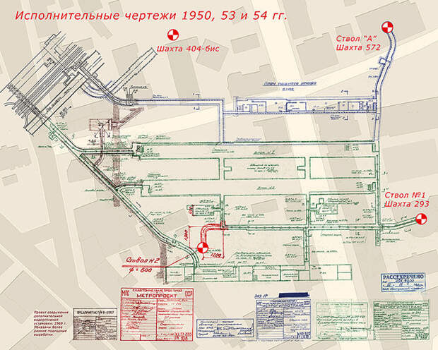 65 метров под Москвой – бункер Сталина