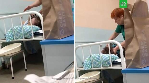 Санитарка жестоко избила пациентку в больнице Костромы