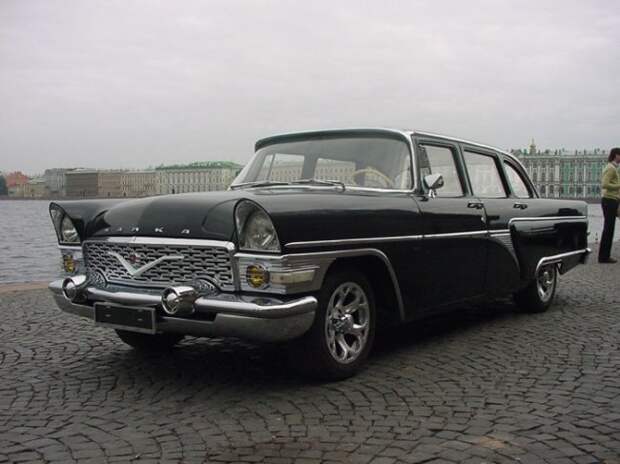 Самые дорогие российские автомобили (10 фото)