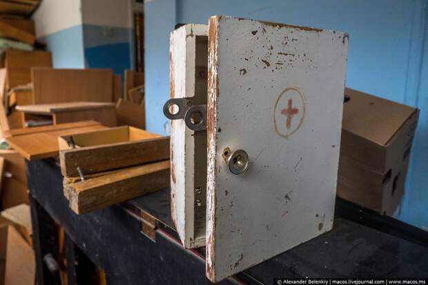 Заброшенный лагерь в Крыму заброшенная, крым, лагерь