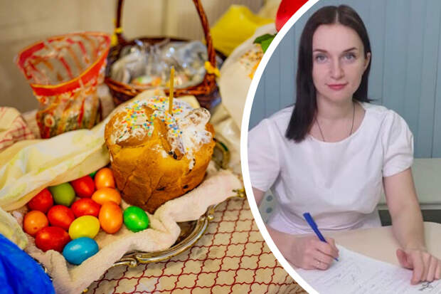 Красноярский диетолог рассказала о правилах выхода из поста