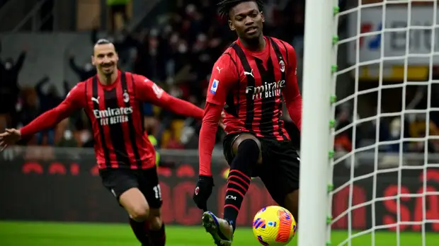 «Милан» обыграл дома «Рому» в матче Серии А