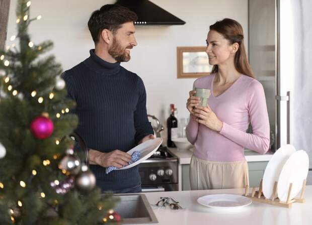 Как организовать праздник скромно и со вкусом