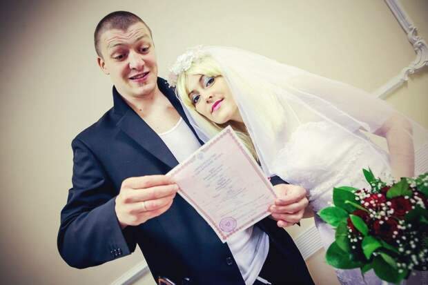 gopwedding19 Быдлогоп Свадьба Ирины и Виталика