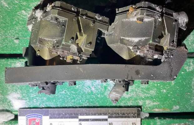 В Минобороны РФ раскрыли детали применения ракеты «Орешник» во Львове