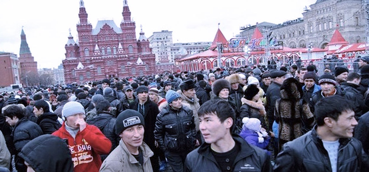 Лайфхаки от узбеков. Как жить в Москве на 50 тыс. рублей