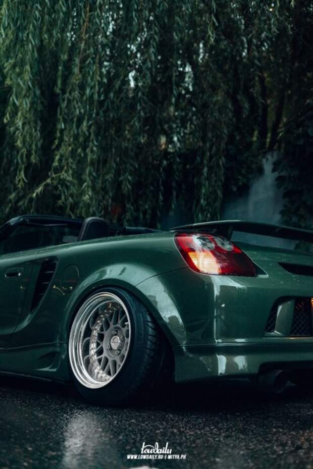 toyota mr s 6