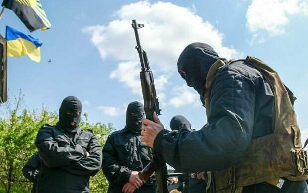Диверсанты ВСУ подорвались на собственных минах при попытке проникнуть в ДНР