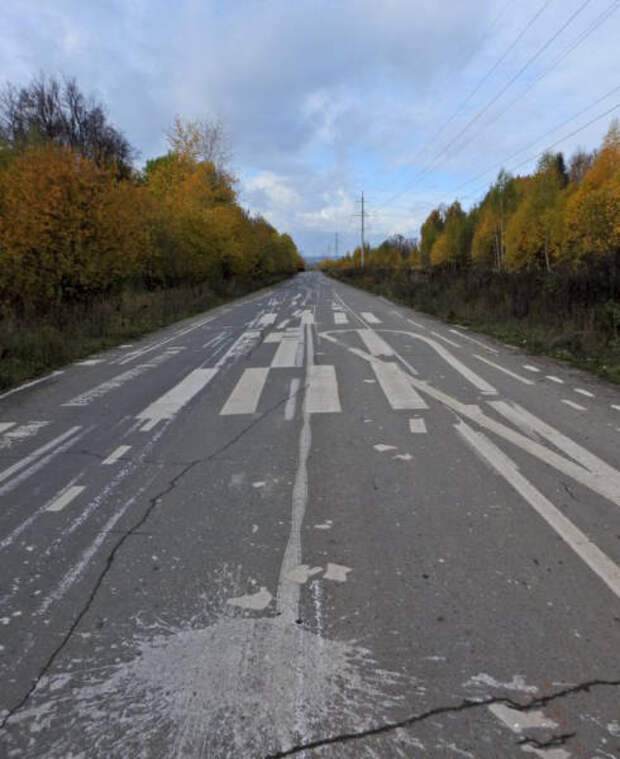 Фото, которые возможно было сделать только в России (38 фото)