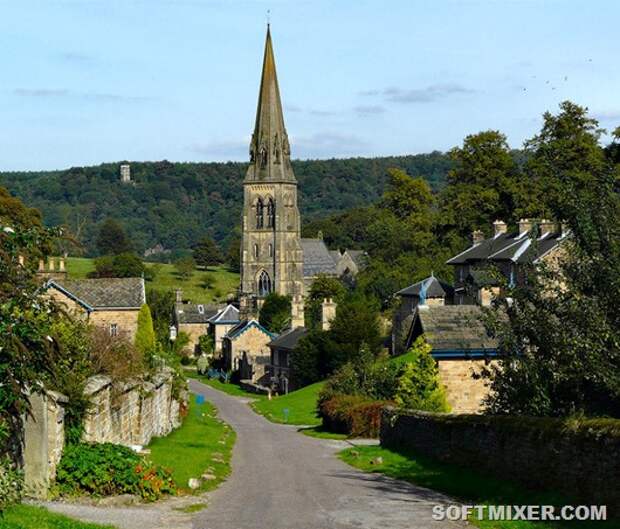 Edensor