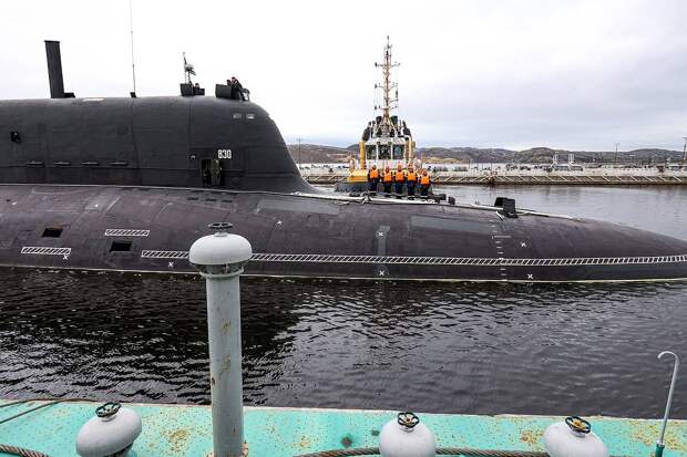 Главком ВМФ рассказал об испытаниях «Перми» с гиперзвуковыми ракетами