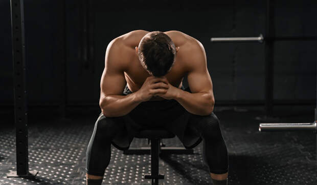 Кортизол и силовые тренировки — как гормон стресса разрушает мышцы?