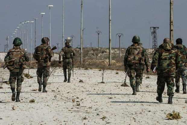 Сирийские военные взяли контроль над последним курдским поселеним в Алеппо