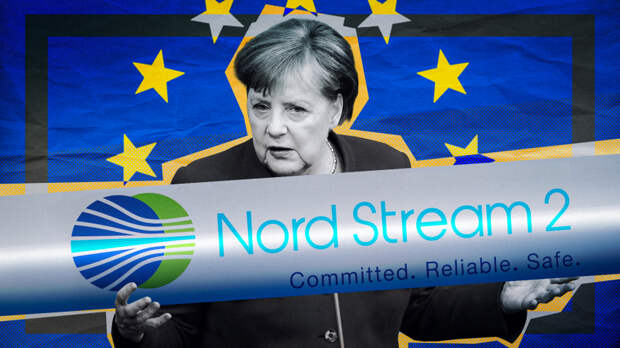 Аналитик Гривач: Европа спешит закончить "Северный поток — 2" перед отопительным сезоном