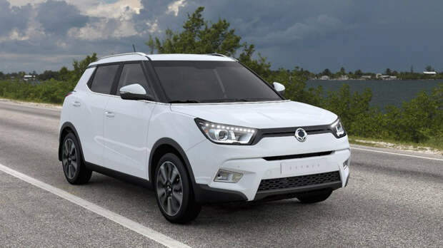 Компания SsangYong вернется в Россию до конца 2016 года