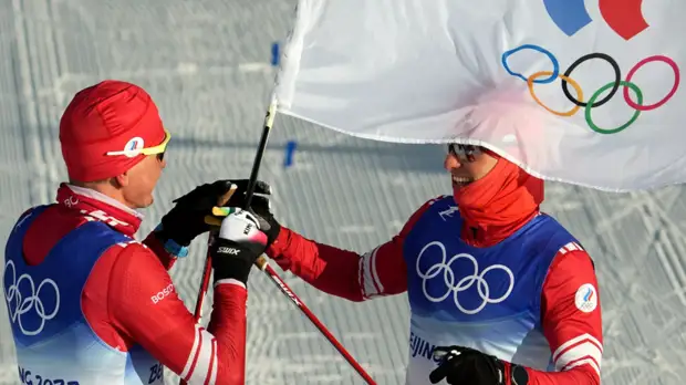 Спицов: мои пиковые результаты приходятся на Олимпийские игры