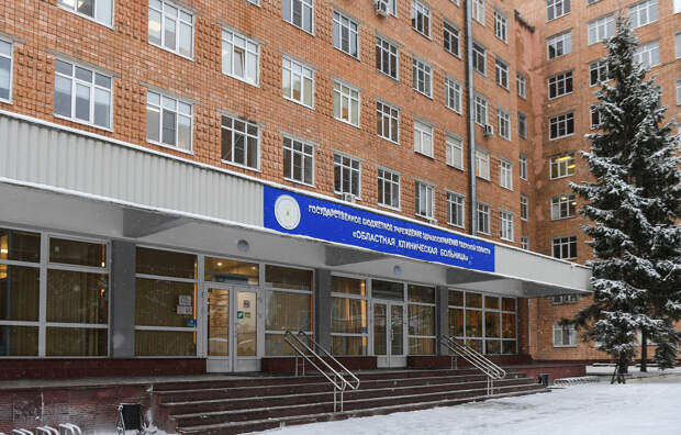 Татьяна Голикова и Игорь Руденя посетили Областную клиническую больницу и стройплощадку нового комплекса Детской ОКБ