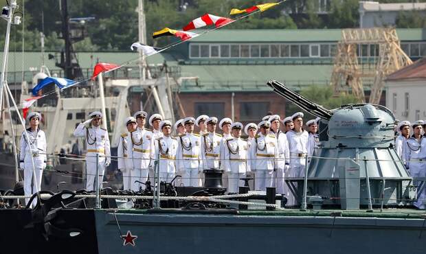 Куда сходить на День ВМФ в Санкт-Петербурге и Кронштадте в 2026 году: будет ли парад, программа мероприятий