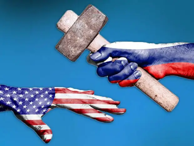 Россия подготовила контрсанкции в отношении Запада