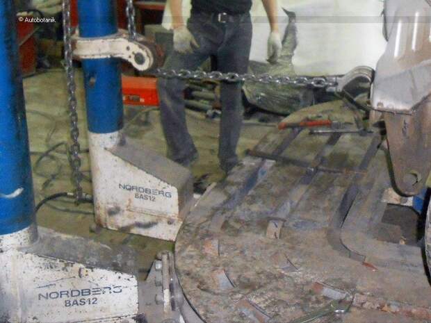 ландо дропхэд