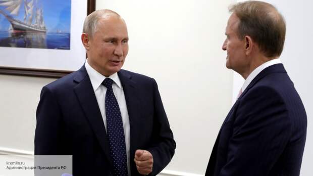Политолог: Путин обеспокоен здоровьем украинцев