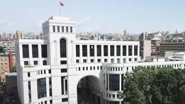 МИД Армении встревожен новостями о проникновении террористических группировок в Казахстан