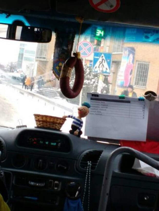 17 курьезных случаев в общественном транспорте, забыть которые вряд ли получится
