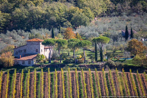 Tuscany