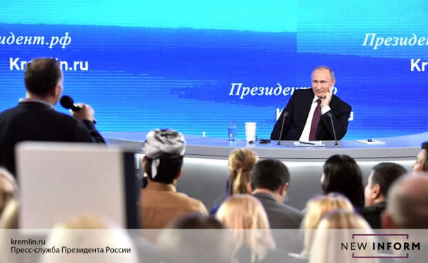 Майкл Бом: вопреки словам Путина, республиканцы не разделяют ценности РФ