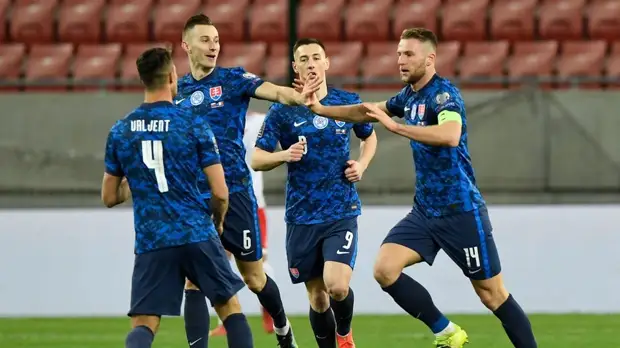 Тренер сборной Словакии рассказал о состоянии футболистов перед игрой с Россией