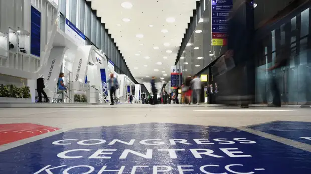 Более 120 мероприятий запланировано в рамках ПМЭФ-2019