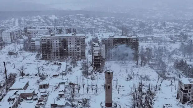 Украинские войска пытаются захватить Купянск под прикрытием плохой погоды